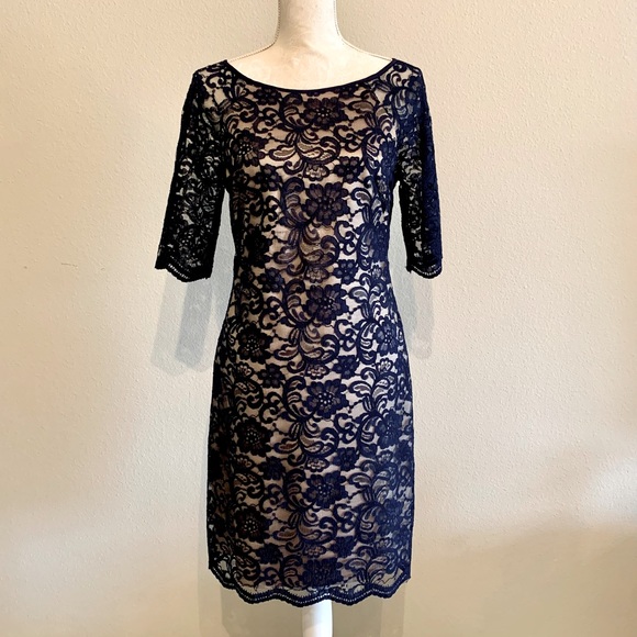 Vince Camuto Lace Dress - Picture 2 of 6